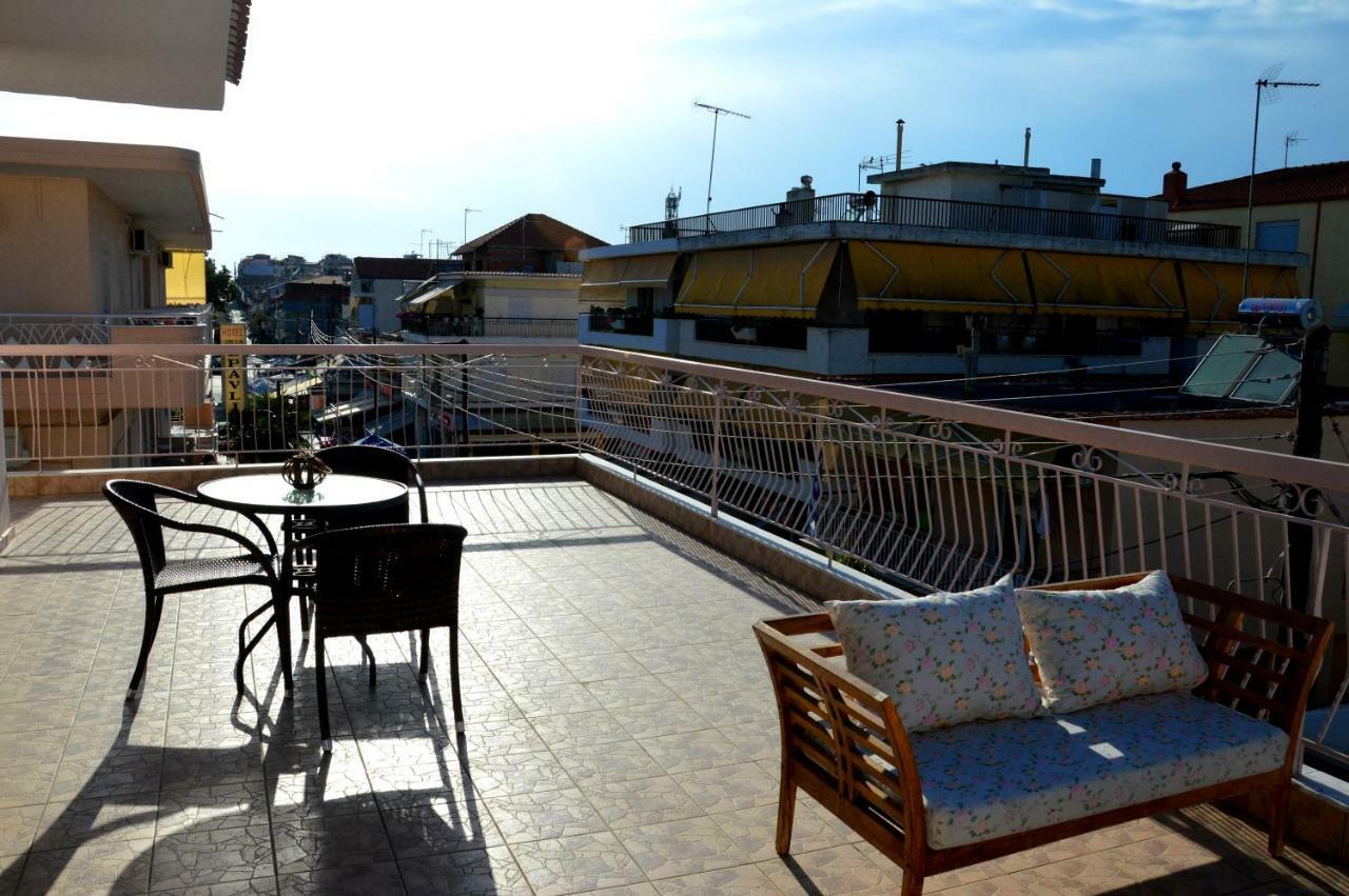 Casa Al Mare Anastasia Nea Kallikrateia Dış mekan fotoğraf