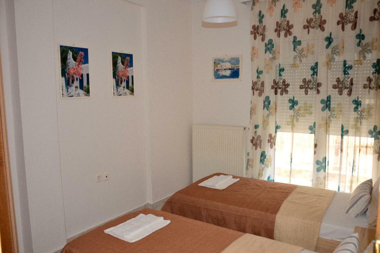 Casa Al Mare Anastasia Nea Kallikrateia Dış mekan fotoğraf