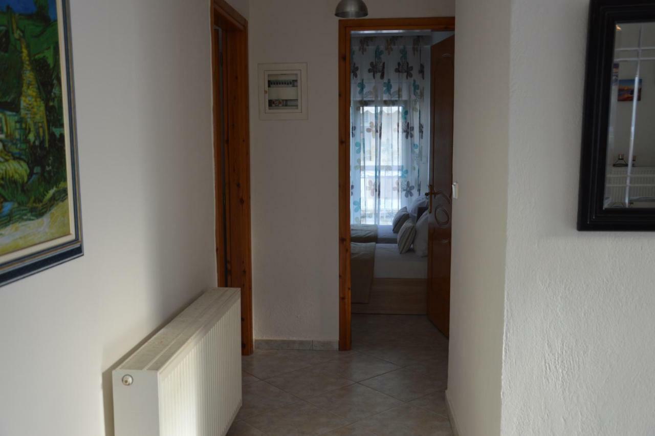 Casa Al Mare Anastasia Nea Kallikrateia Dış mekan fotoğraf